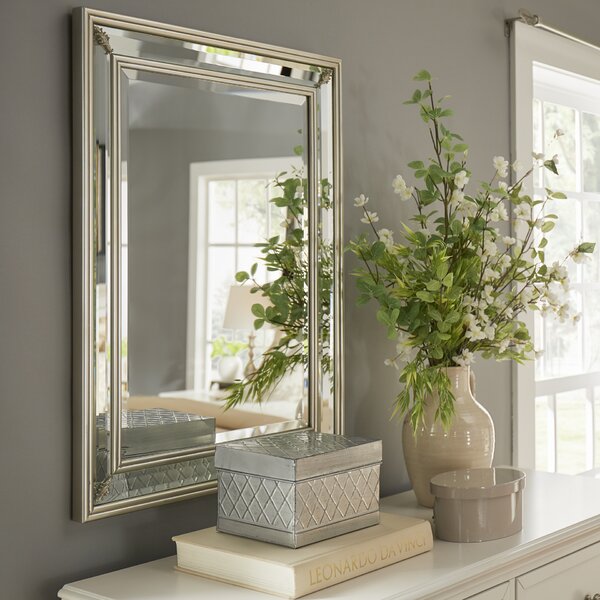 Darby Home Co Wilson Wall Mirror & Reviews | Wayfair